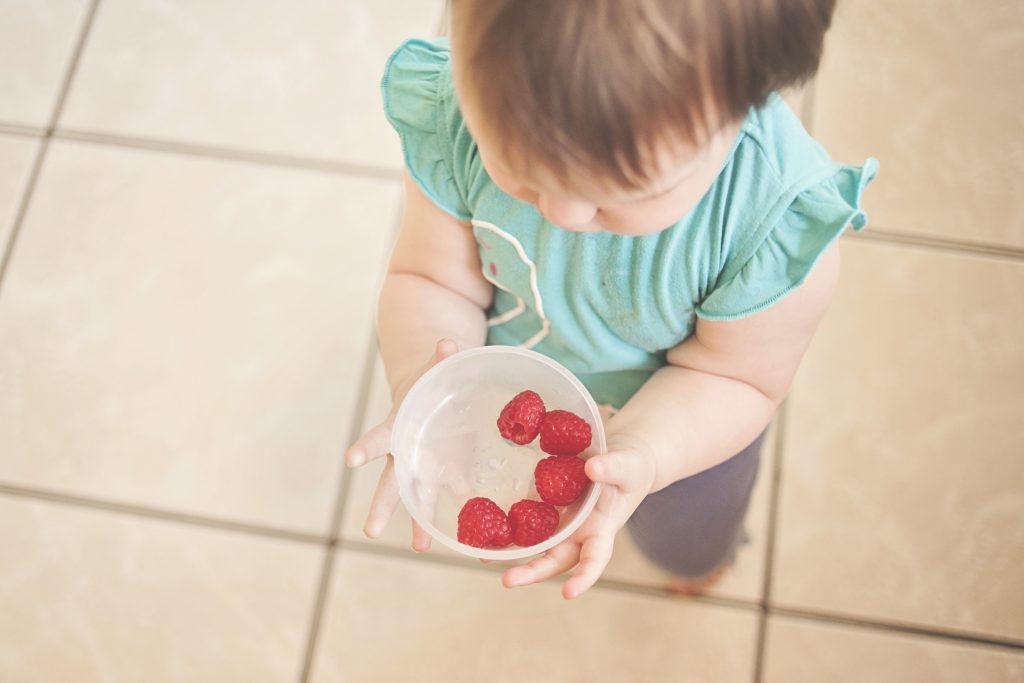 bébé commencer diversification alimentaire