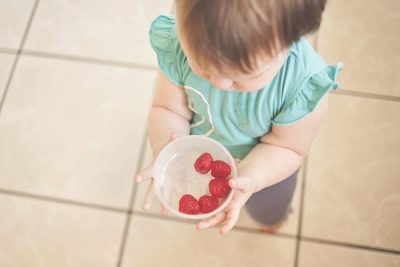 bébé commencer diversification alimentaire