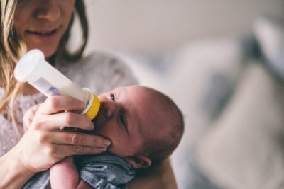 lait complement allaitement