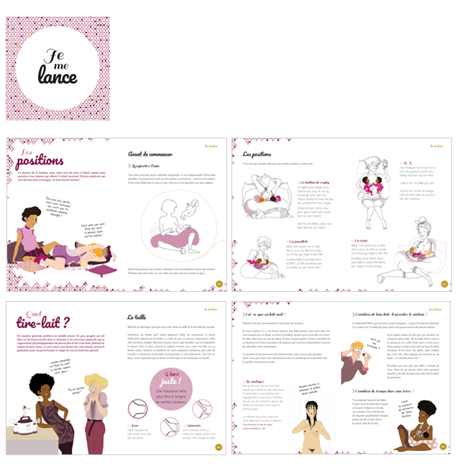 L'allaitement illustré