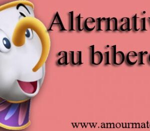 Alternatives au biberon