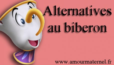 alternatives biberon