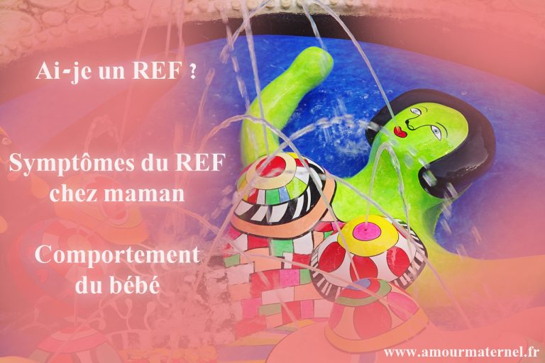 REF allaitement