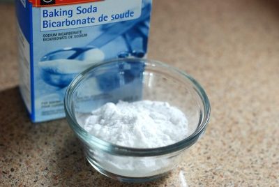 bicarbonate candidose