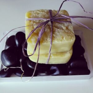 savon de lait maternel