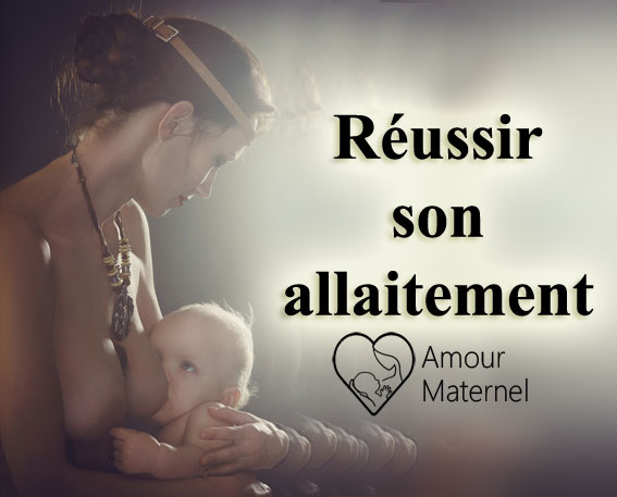 réussir son allaitement