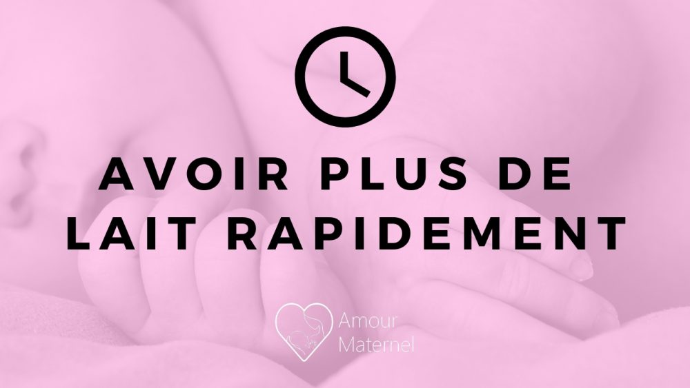 Mise en place de l'allaitement : ce que vous devez savoir