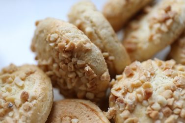 cookie allaitement