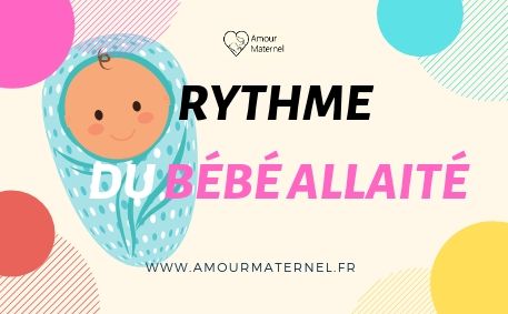 Rythme Bebe Allaite Des Enjeux Vraiment Surprenants Rythme Bebe Allaite Des Enjeux Vraiment Surprenants