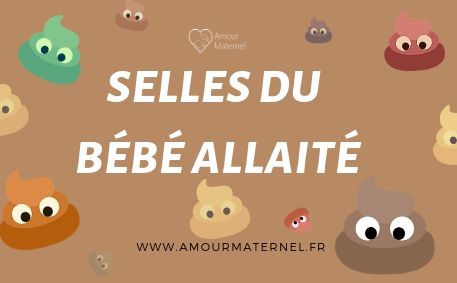 Selles Du Bebe Allaite Ce Qu Elles Revelent Sur Sa Sante