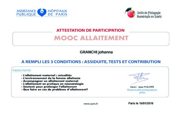 Amourmaternel : A propos du blog allaitement