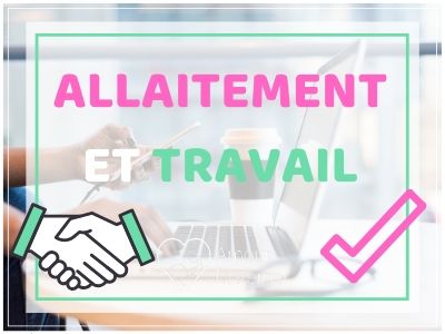 allaitement et travail