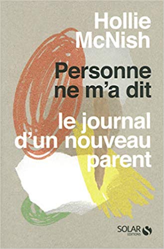 cadeau allaitement livre hollie mcnish