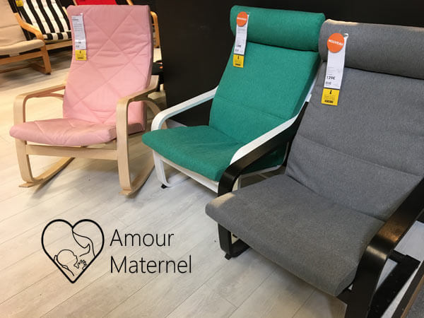 Quel fauteuil d'allaitement choisir ?