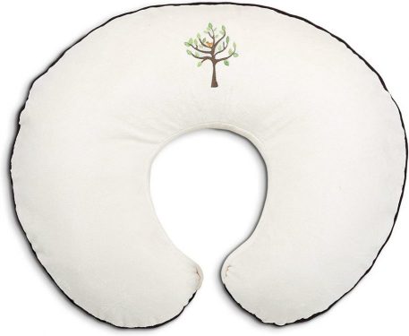 coussin d'allaitement boppy