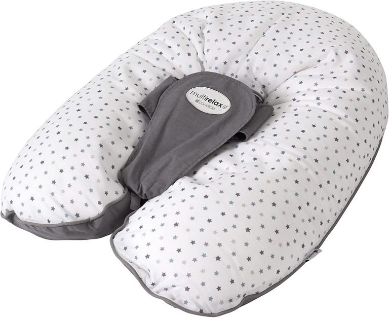 coussin d'allaitement candide