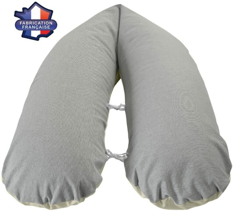 Coussin modulit fabrication française