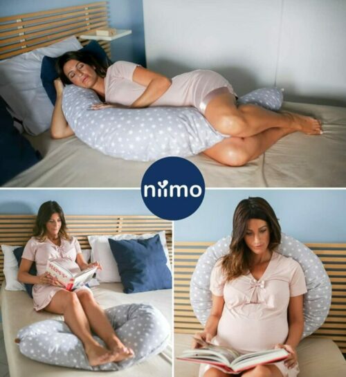 coussin niimo alpha xxl