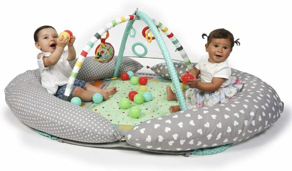 coussin niimo alpha xxl double