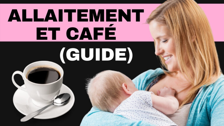 café allaitement