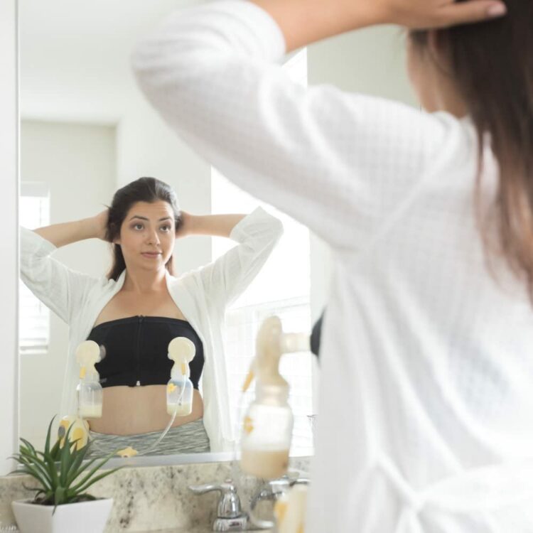 Tirer son lait efficacement : 5 accessoires