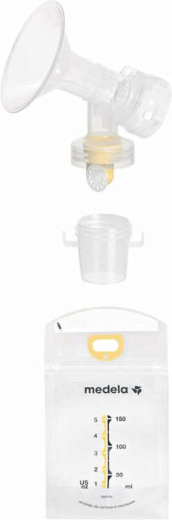 Tirer son lait efficacement : 5 accessoires