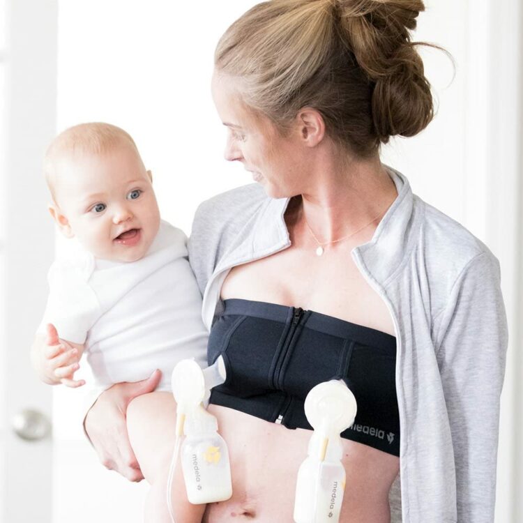 Tirer son lait efficacement : 5 accessoires