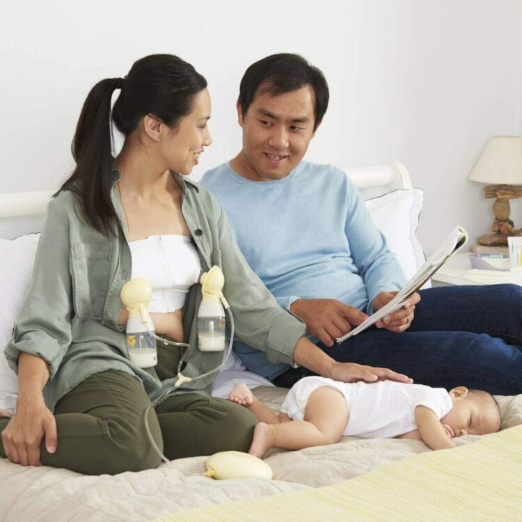 Tirer son lait efficacement : 5 accessoires