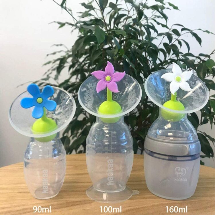 Tirer son lait efficacement : 5 accessoires