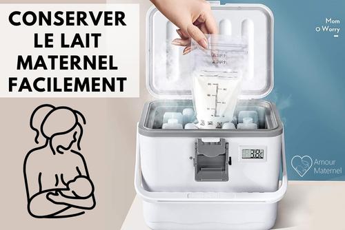 7 accessoires pour faciliter l'allaitement maternel