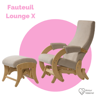 Quel fauteuil d'allaitement choisir ?