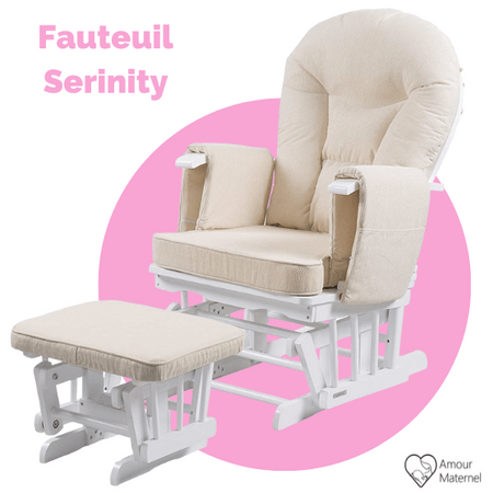 Quel fauteuil d'allaitement choisir ?