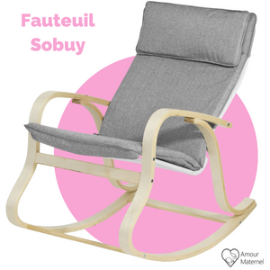 Quel fauteuil d'allaitement choisir ?