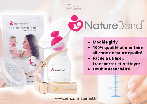 recueil lait naturebond