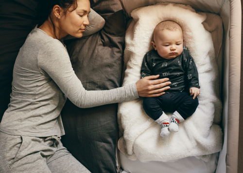 angoisse de séparation sommeil