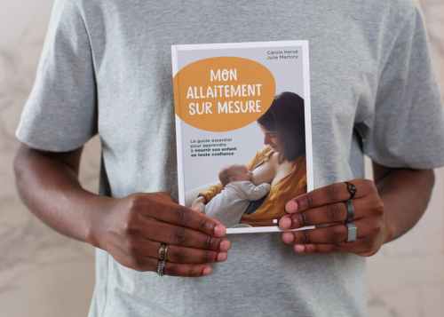 livre allaitement maternel