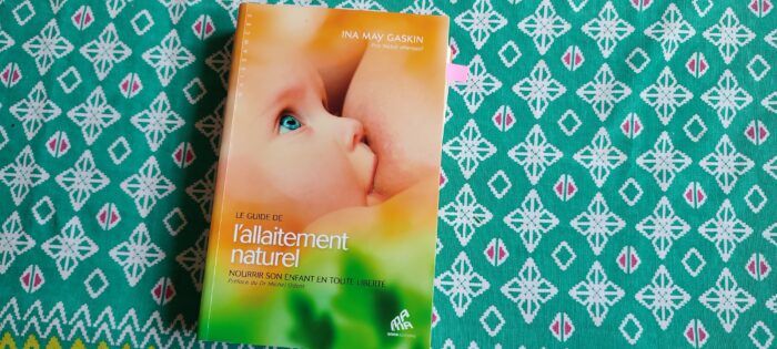 livre allaitement ina may gaskin