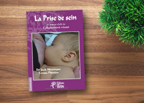 livre allaitement jack newman