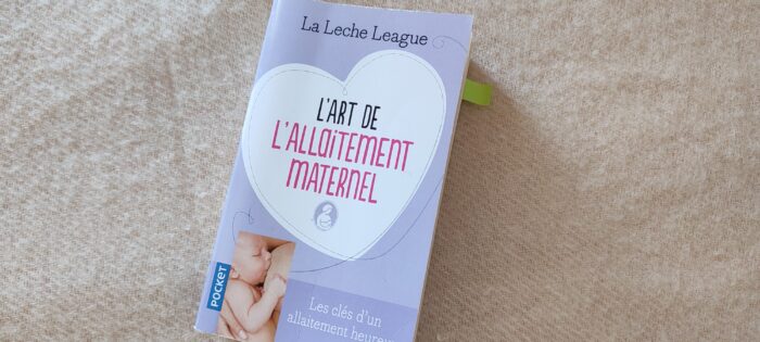 livre allaitement leche league