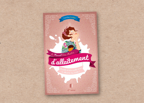 livre allaitement caroline guillot