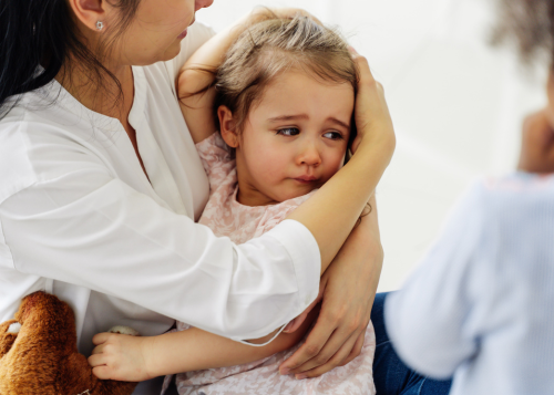 symptomes angoisse de séparation