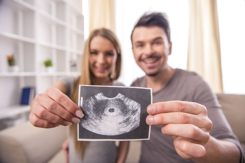 echographie suivi developpement bebe